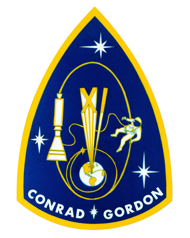 Gemini 11 mission patch